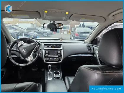 NISSAN ALTIMA 2.5 SMART