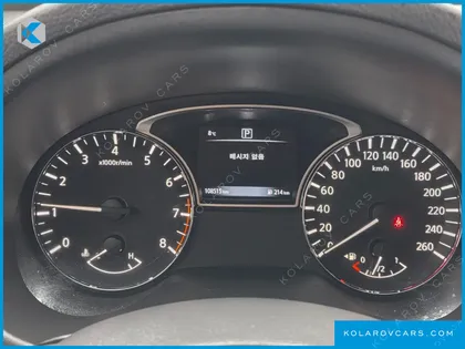 NISSAN ALTIMA 2.5 SMART