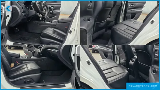 NISSAN ALTIMA 2.5 SMART