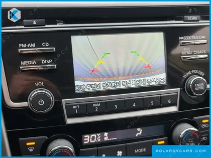 NISSAN ALTIMA 2.5 SMART