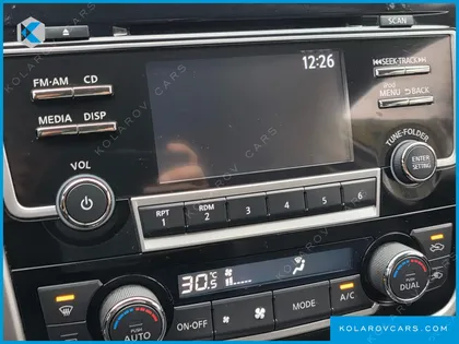 NISSAN ALTIMA 2.5 SMART