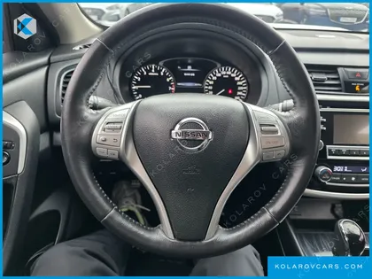 NISSAN ALTIMA 2.5 SMART
