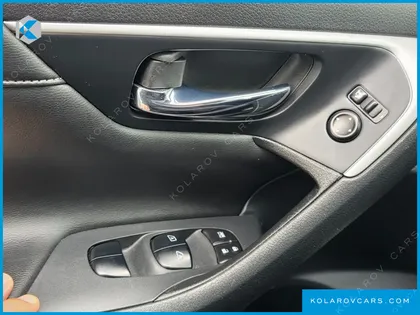 NISSAN ALTIMA 2.5 SMART