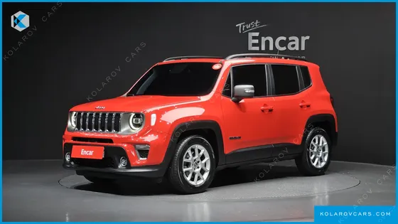 JEEP RENEGADE 2.4 LIMITED
