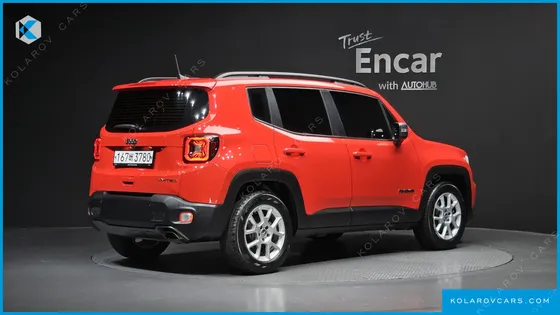 JEEP RENEGADE 2.4 LIMITED