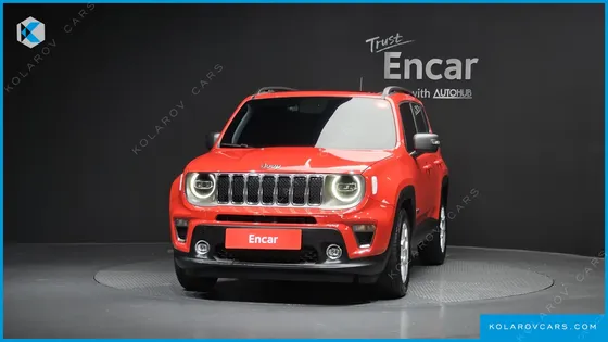 JEEP RENEGADE 2.4 LIMITED