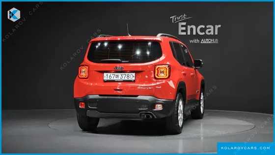 JEEP RENEGADE 2.4 LIMITED