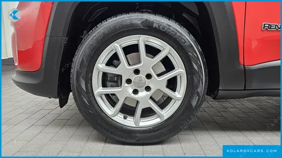 JEEP RENEGADE 2.4 LIMITED