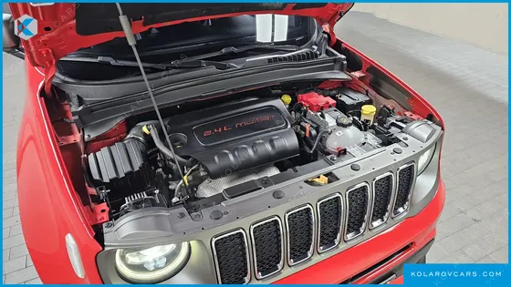 JEEP RENEGADE 2.4 LIMITED