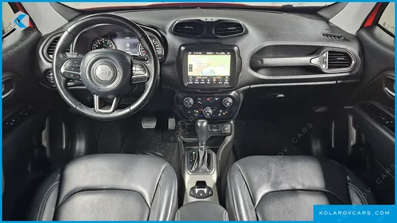 JEEP RENEGADE 2.4 LIMITED