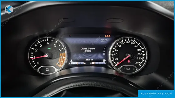 JEEP RENEGADE 2.4 LIMITED