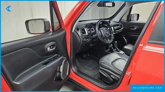 JEEP RENEGADE 2.4 LIMITED