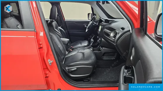 JEEP RENEGADE 2.4 LIMITED