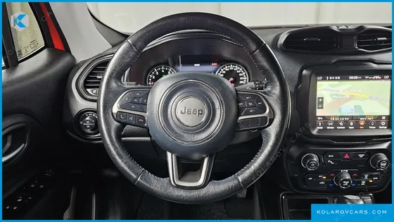 JEEP RENEGADE 2.4 LIMITED