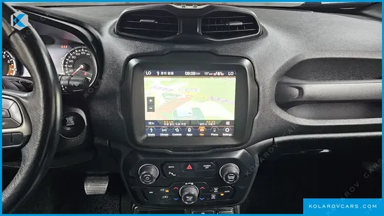 JEEP RENEGADE 2.4 LIMITED