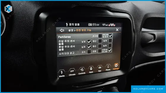 JEEP RENEGADE 2.4 LIMITED