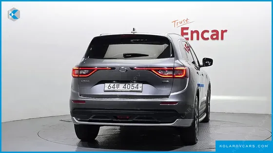 RENAULT KOREA QM6 (KOLEOS) GASOLINE 2WD RE