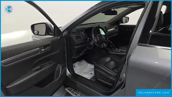 RENAULT KOREA QM6 (KOLEOS) GASOLINE 2WD RE