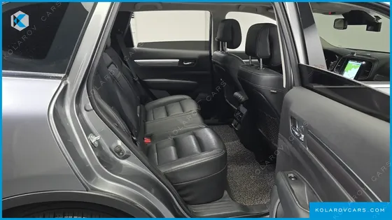 RENAULT KOREA QM6 (KOLEOS) GASOLINE 2WD RE