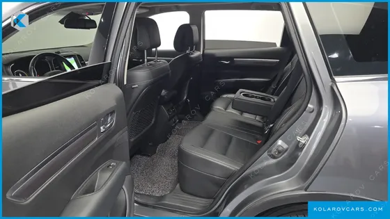 RENAULT KOREA QM6 (KOLEOS) GASOLINE 2WD RE