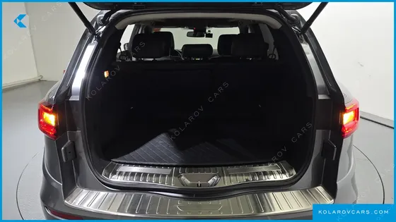 RENAULT KOREA QM6 (KOLEOS) GASOLINE 2WD RE