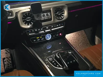 MERCEDES G-CLASS AMG G63