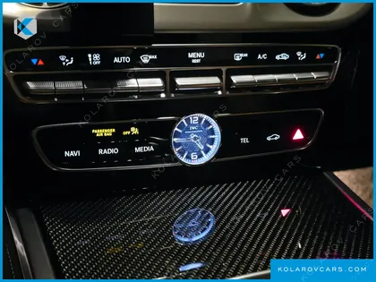 MERCEDES G-CLASS AMG G63