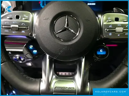 MERCEDES G-CLASS AMG G63