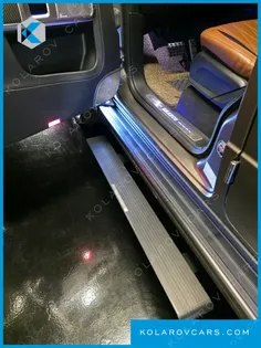 MERCEDES G-CLASS AMG G63