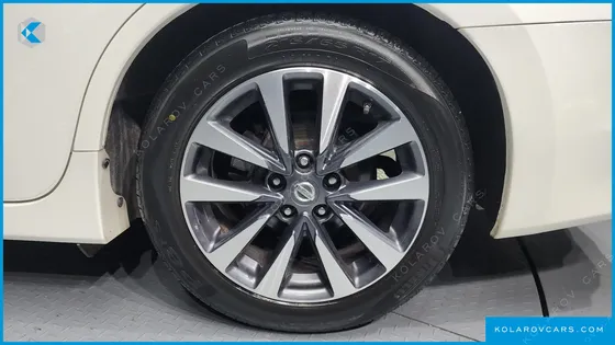 NISSAN ALTIMA 2.5 SMART