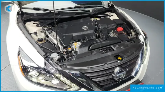 NISSAN ALTIMA 2.5 SMART