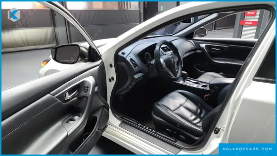 NISSAN ALTIMA 2.5 SMART