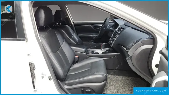 NISSAN ALTIMA 2.5 SMART