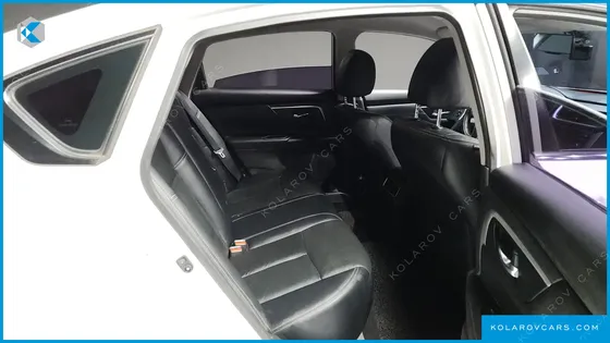NISSAN ALTIMA 2.5 SMART
