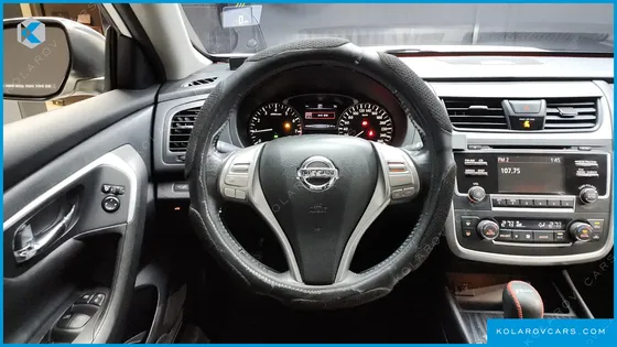 NISSAN ALTIMA 2.5 SMART