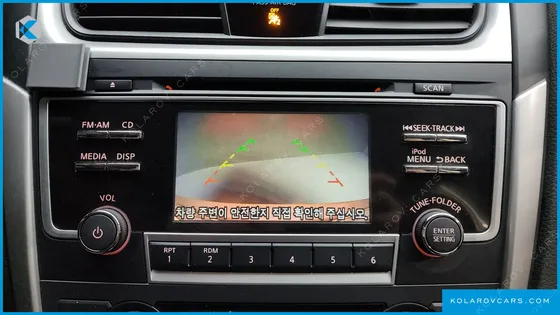 NISSAN ALTIMA 2.5 SMART