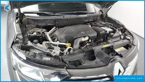 RENAULT KOREA QM6 (KOLEOS) DIESEL 2WD RE SIGNATURE