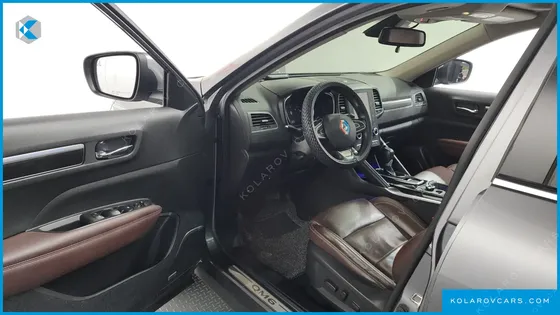 RENAULT KOREA QM6 (KOLEOS) DIESEL 2WD RE SIGNATURE