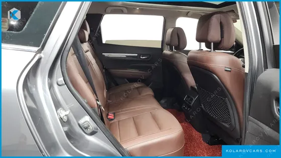 RENAULT KOREA QM6 (KOLEOS) DIESEL 2WD RE SIGNATURE
