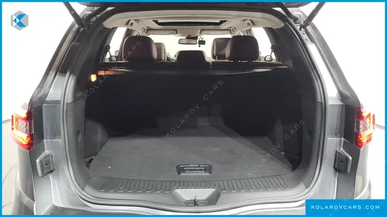 RENAULT KOREA QM6 (KOLEOS) DIESEL 2WD RE SIGNATURE