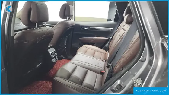 RENAULT KOREA QM6 (KOLEOS) DIESEL 2WD RE SIGNATURE