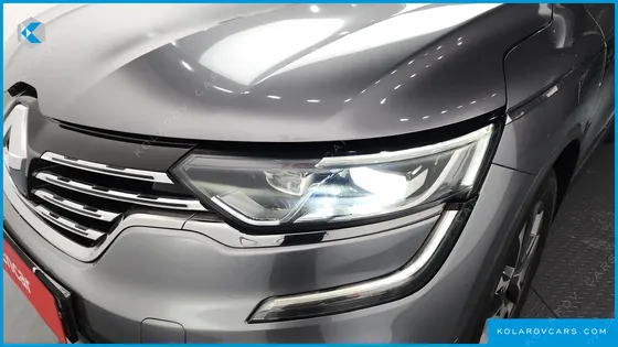 RENAULT KOREA QM6 (KOLEOS) DIESEL 2WD RE SIGNATURE