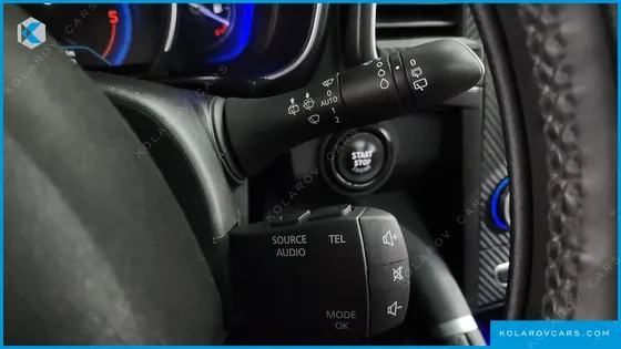 RENAULT KOREA QM6 (KOLEOS) DIESEL 2WD RE SIGNATURE