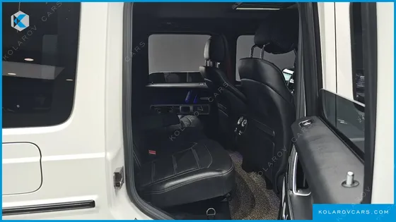 MERCEDES G-CLASS AMG G63