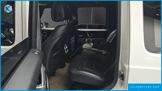 MERCEDES G-CLASS AMG G63