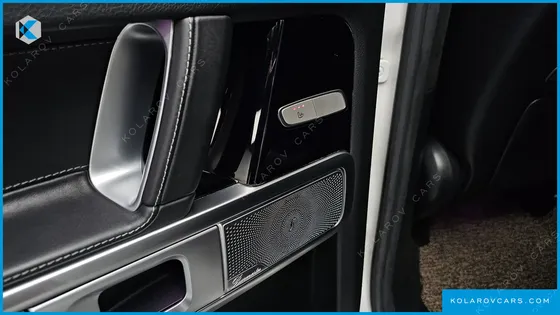 MERCEDES G-CLASS AMG G63