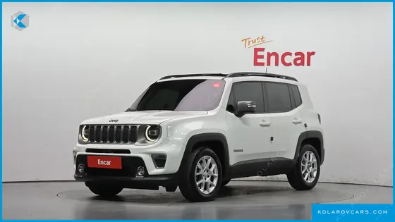 JEEP RENEGADE 2.4 LIMITED