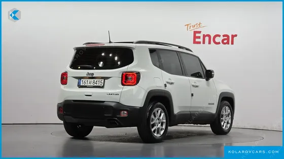 JEEP RENEGADE 2.4 LIMITED