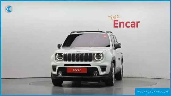 JEEP RENEGADE 2.4 LIMITED