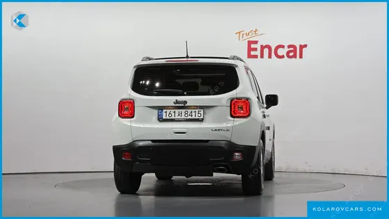 JEEP RENEGADE 2.4 LIMITED